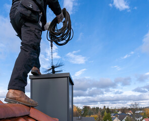 Chimney Sweep