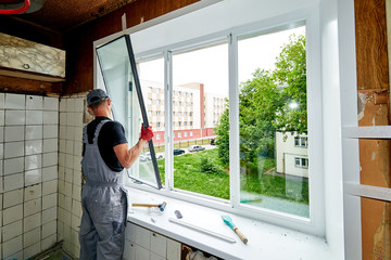 Top Benefits of Replacement Windows